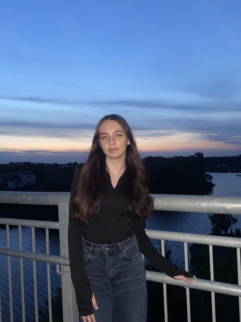 Фото студента