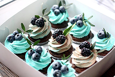 Набір капкейків